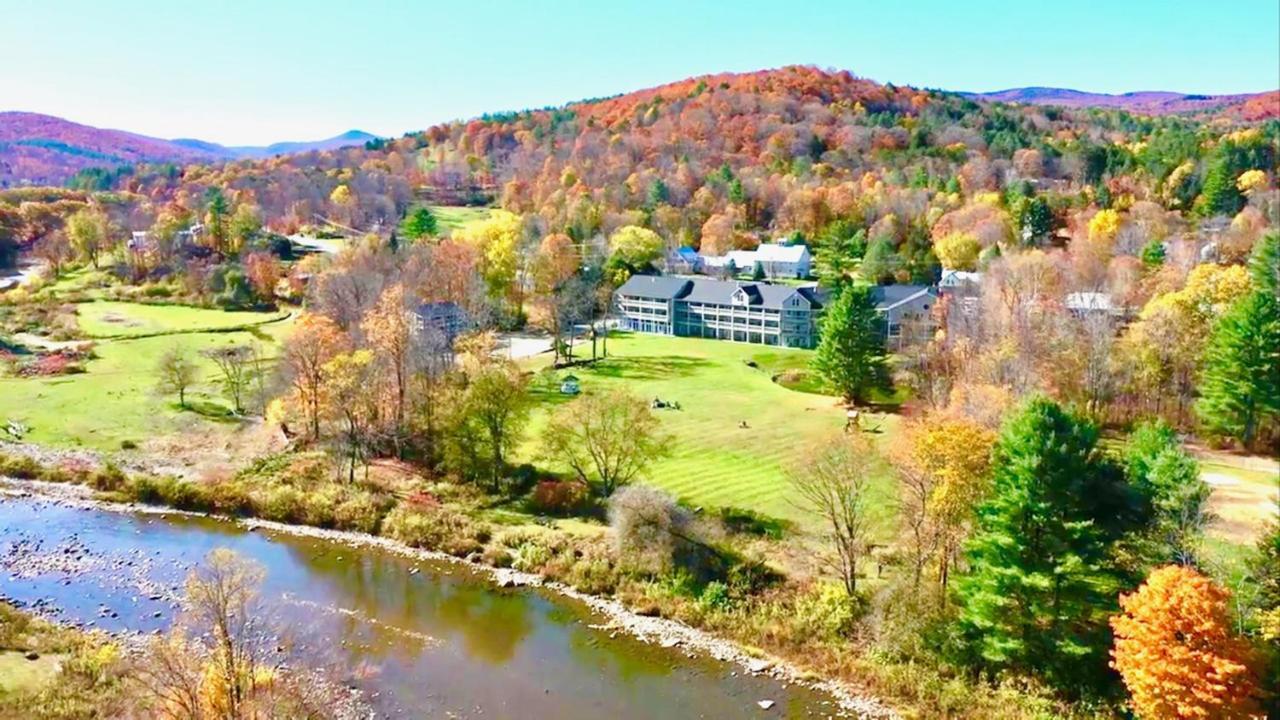 On The River Inn Γούντστοκ Εξωτερικό φωτογραφία